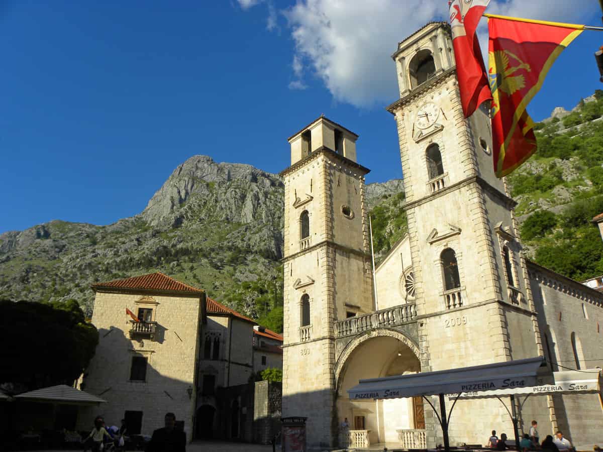 St. Tryphon, Kotor. Why Kotor (Montenegro) impressed us more than Dubrovnik