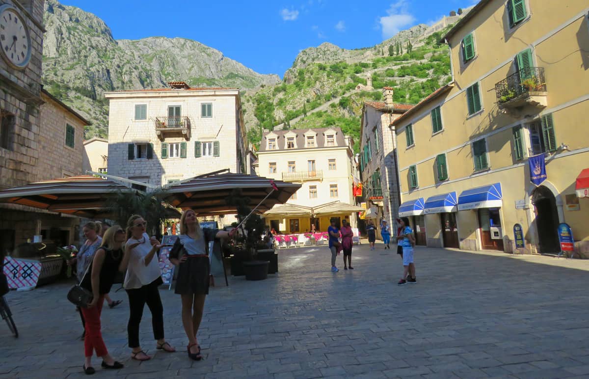 Beautiful Kotor, Montenegro