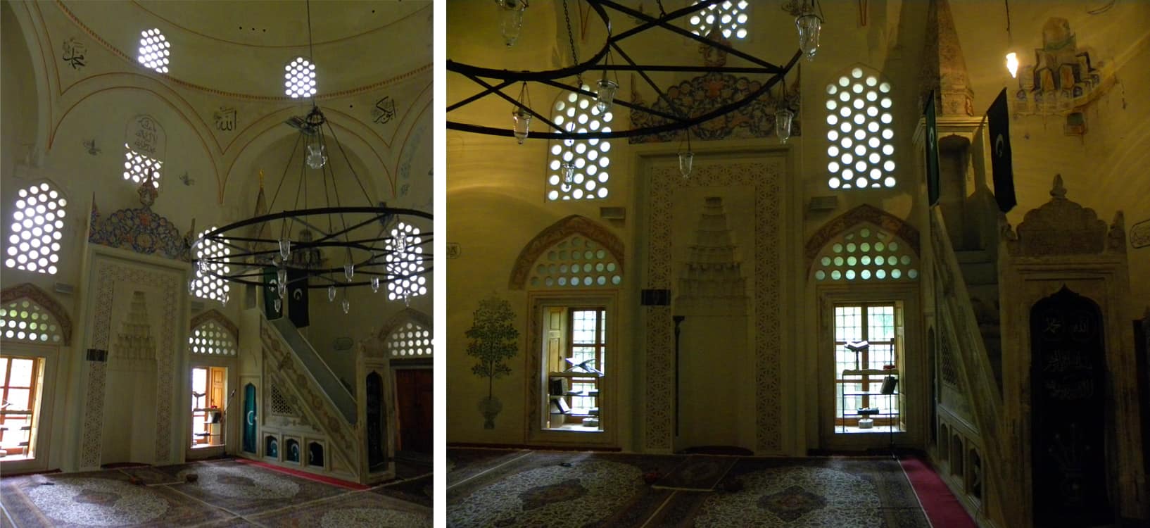 The Karadjoz-bey Mosque. Why you should visit Mostar, Bosnia and Herzegovina