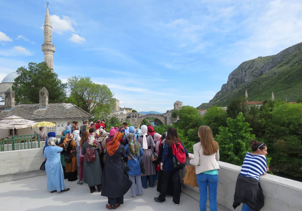 Why you should visit Mostar, Bosnia and Herzegovina (and what to See and Do)