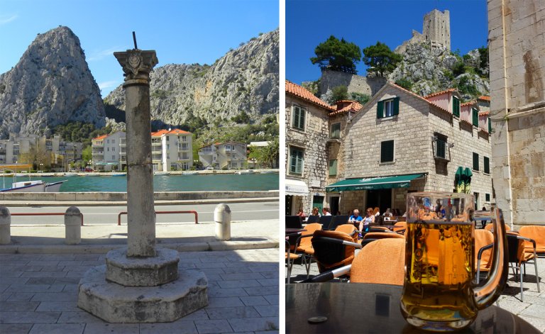 omis tourist info