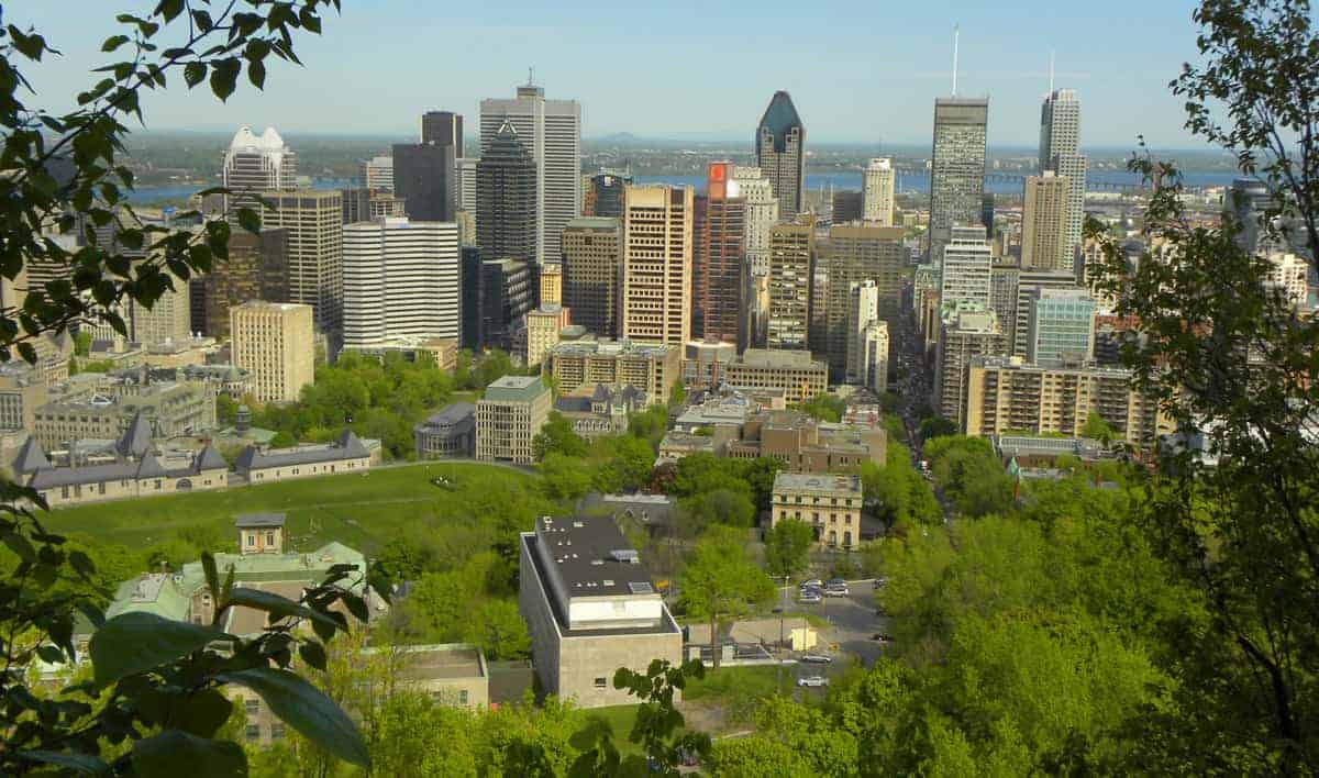 Being Back ‘home’ in Montreal after a year of Travel