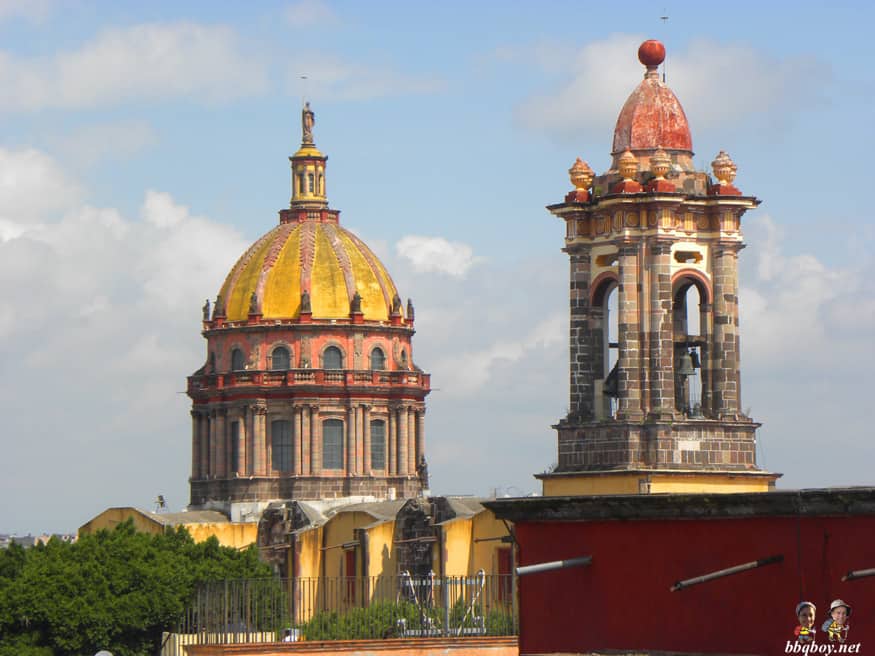 Changing my mind about San Miguel de Allende, Mexico