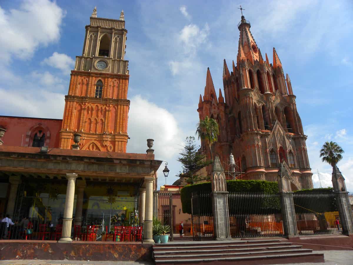 Changing my mind about San Miguel de Allende