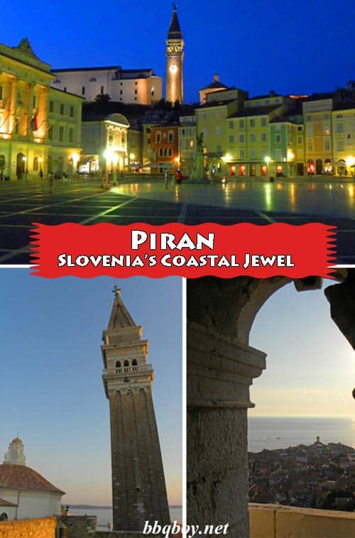 Piran Slovenia’s Coastal Jewel Piran Slovenia’s Coastal Jewel