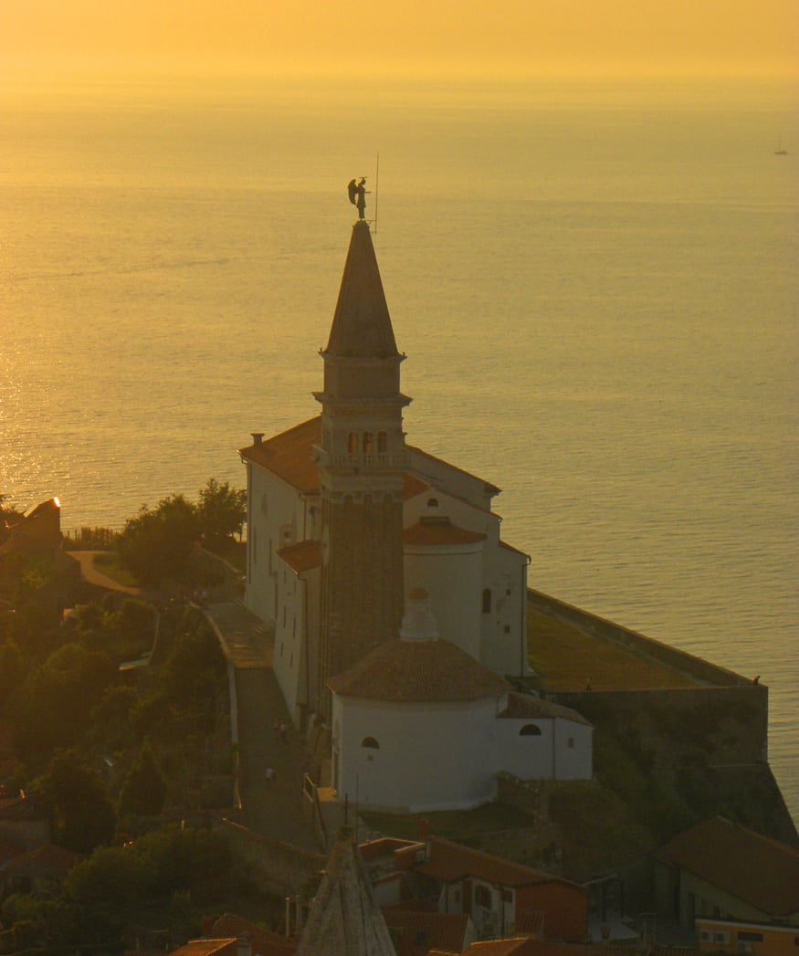 Piran Slovenia’s Coastal Jewel