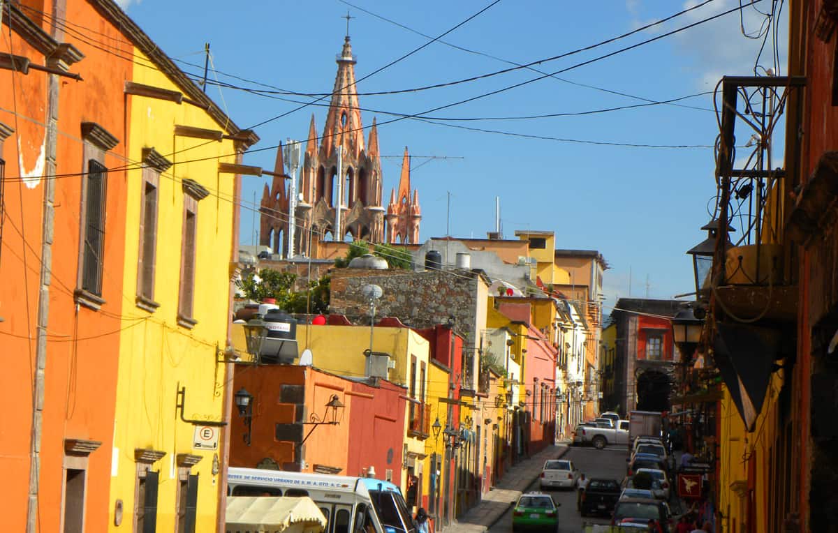 Changing my mind about San Miguel de Allende