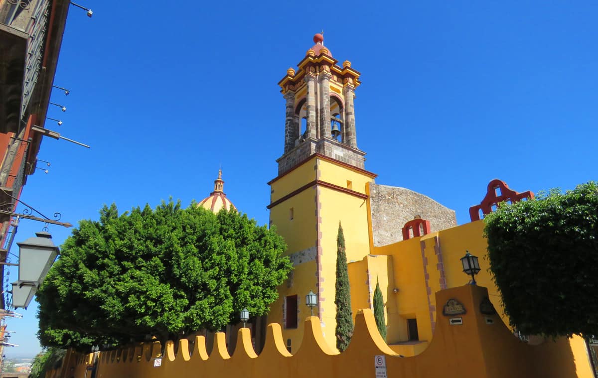 Changing my mind about San Miguel de Allende, Mexico