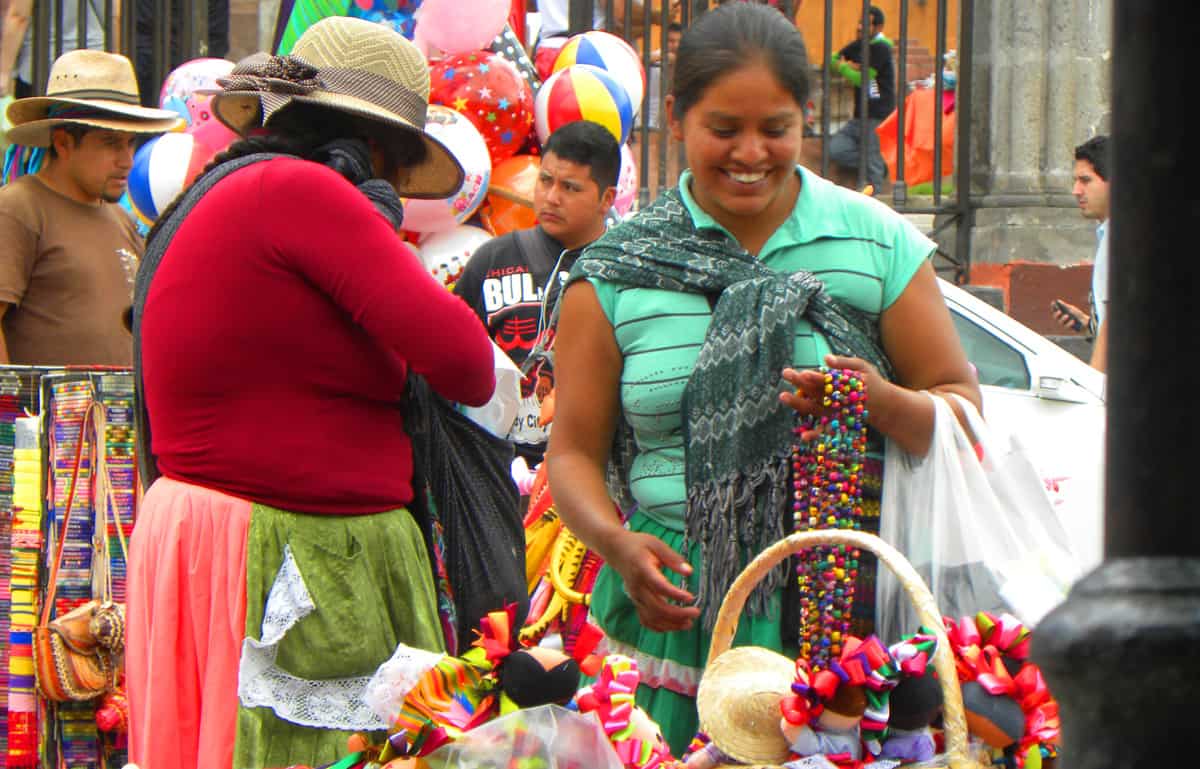 beautiful San Miguel de Allende, Mexico