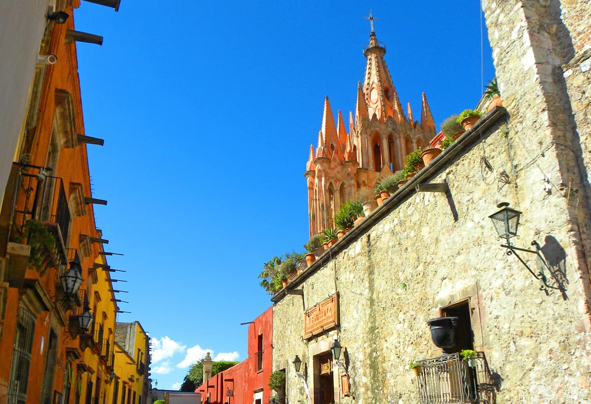 Changing my mind about San Miguel de Allende