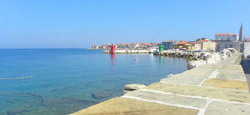 A Visit to Piran, Slovenia’s Coastal Jewel