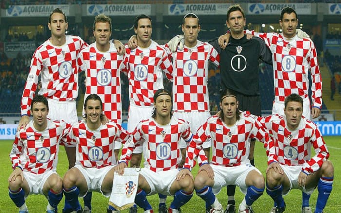 Croatia-history