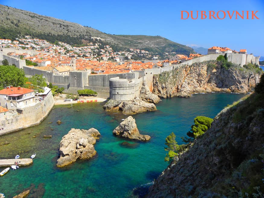 Dubrovnik. Highlights of our first year of Full-time Travel