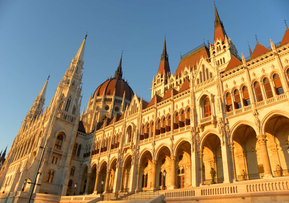 One month in Budapest: Experiences and impressions 