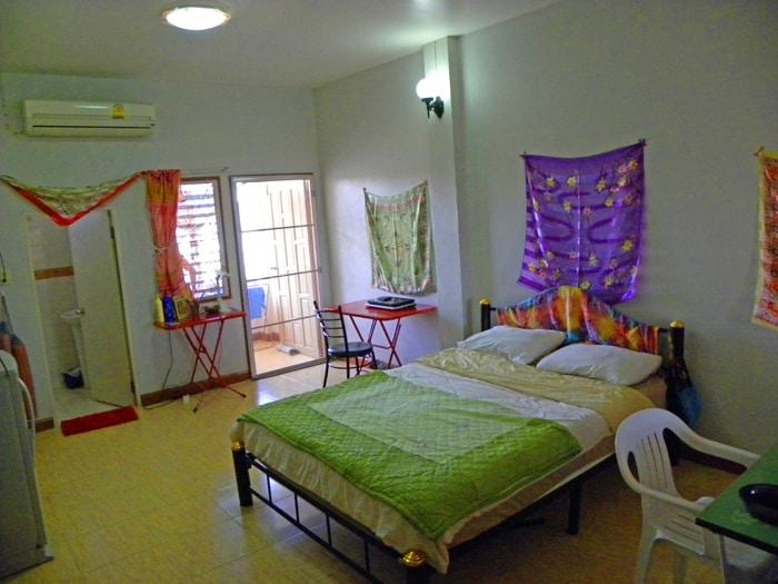 apartment in nong khai