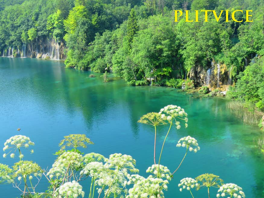 plitvice Lakes, Croatia