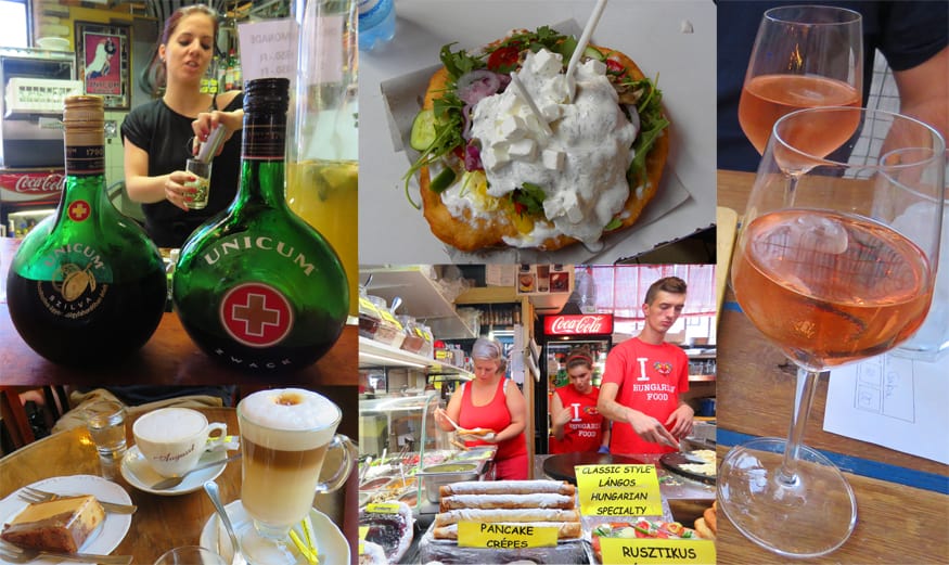 Our Taste Hungary inspired Budapest Food Tour. How we saved big bucks