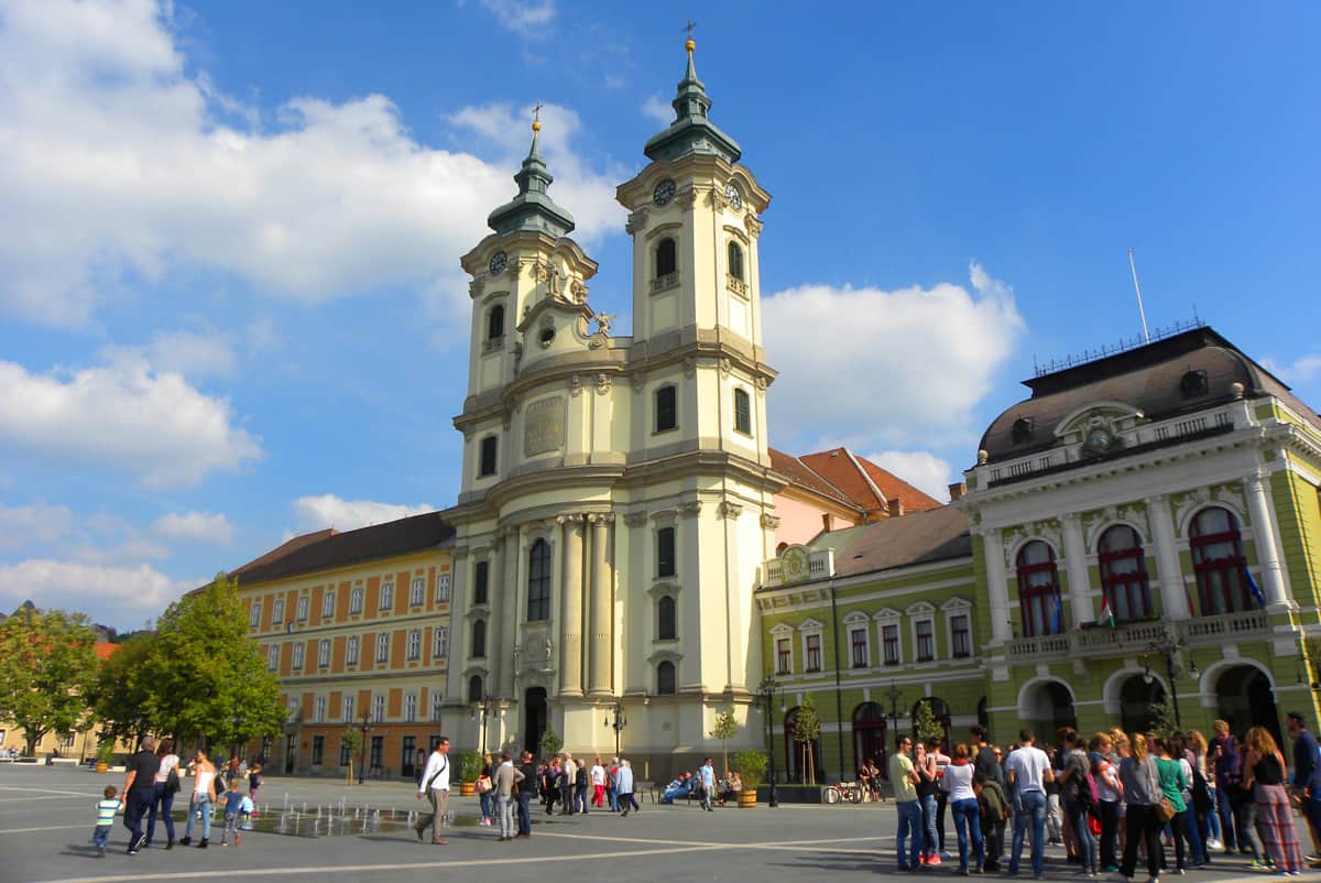 Things to Do and See in Eger