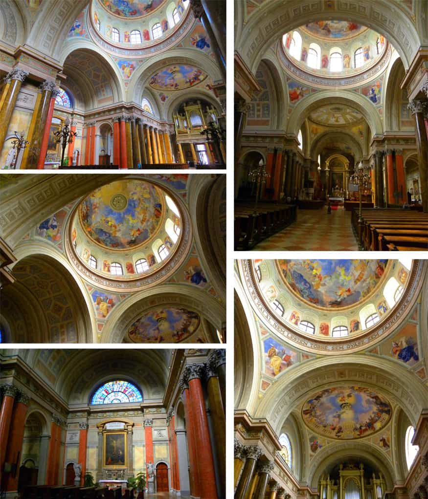 the Basilica, Eger, Hungary. Things to Do and See in Eger