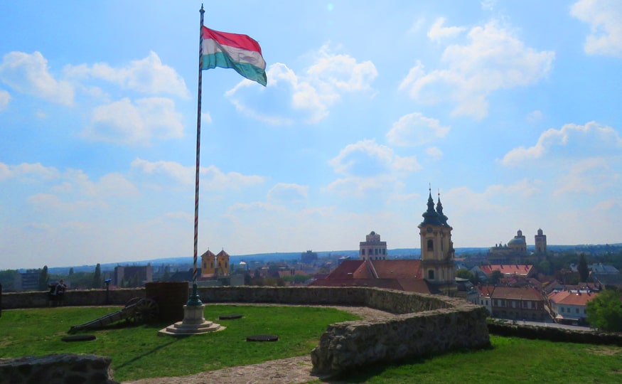 Eger castle, Eger, Hungary. Things to Do and See in Eger
