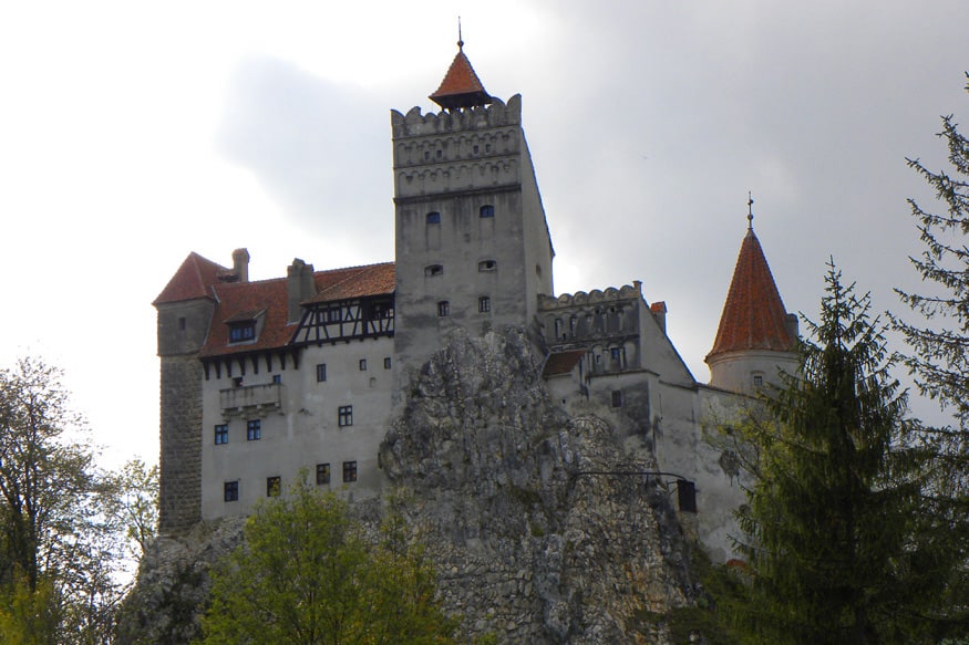 Bran castle. What to See around Brasov, Romania