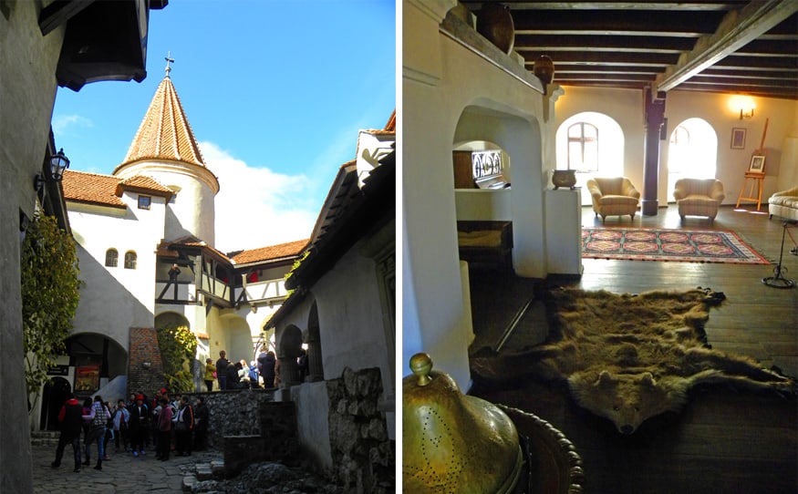 images of Bran castle