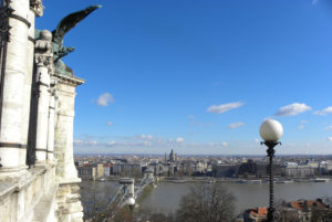 Budapest or Prague