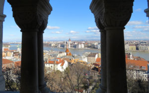Budapest views
