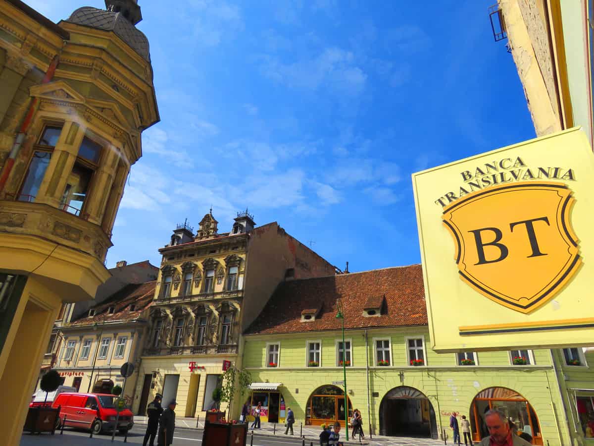 Why you should Visit Brasov, Romania