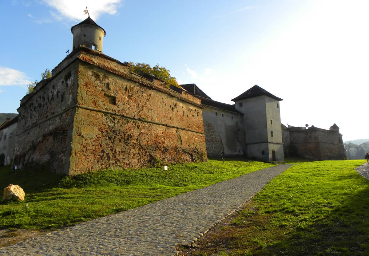 the Citadel. Why you should visit Brasov, Romania