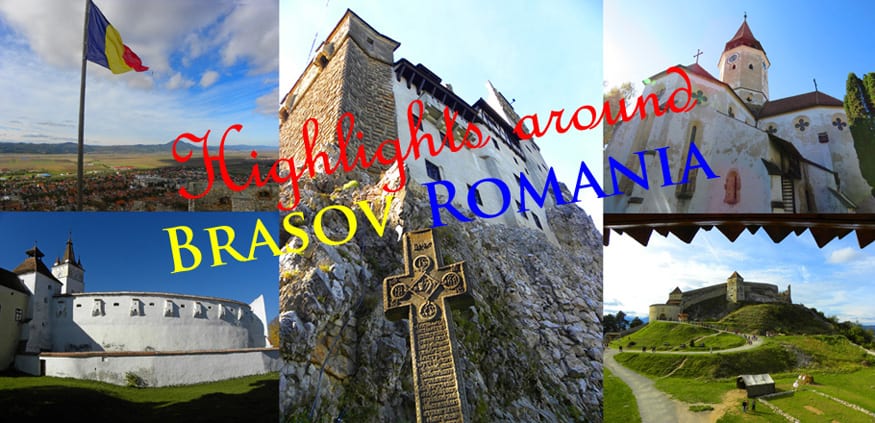 What to See around Brasov, Romania