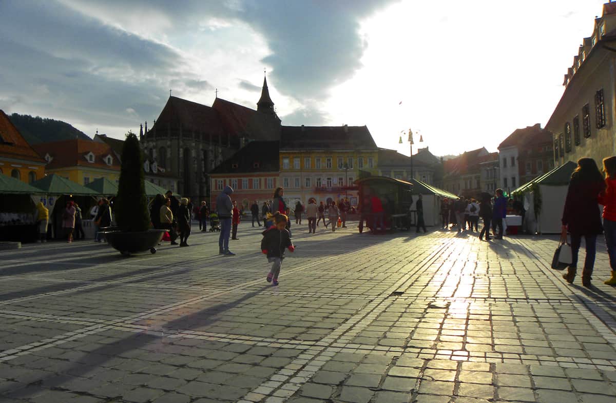 Why you should Visit Brasov, Romania. And our ‘no-fluff’ thoughts on staying here an extended period of time.