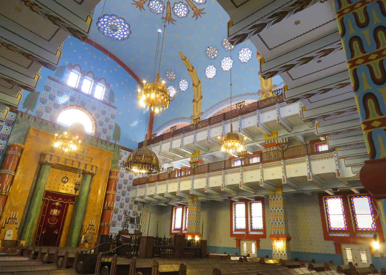 Orthodox Synagogue, Budapest. What to See and Do in Budapest (and what to skip)