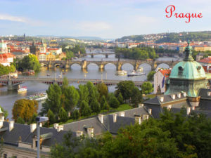 Prague Vs budapest