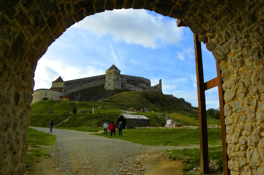 What to See around Brasov, Romania