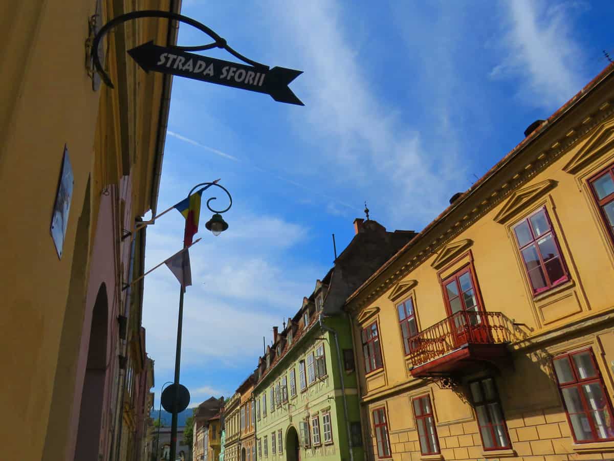 Why you should visit Brasov.