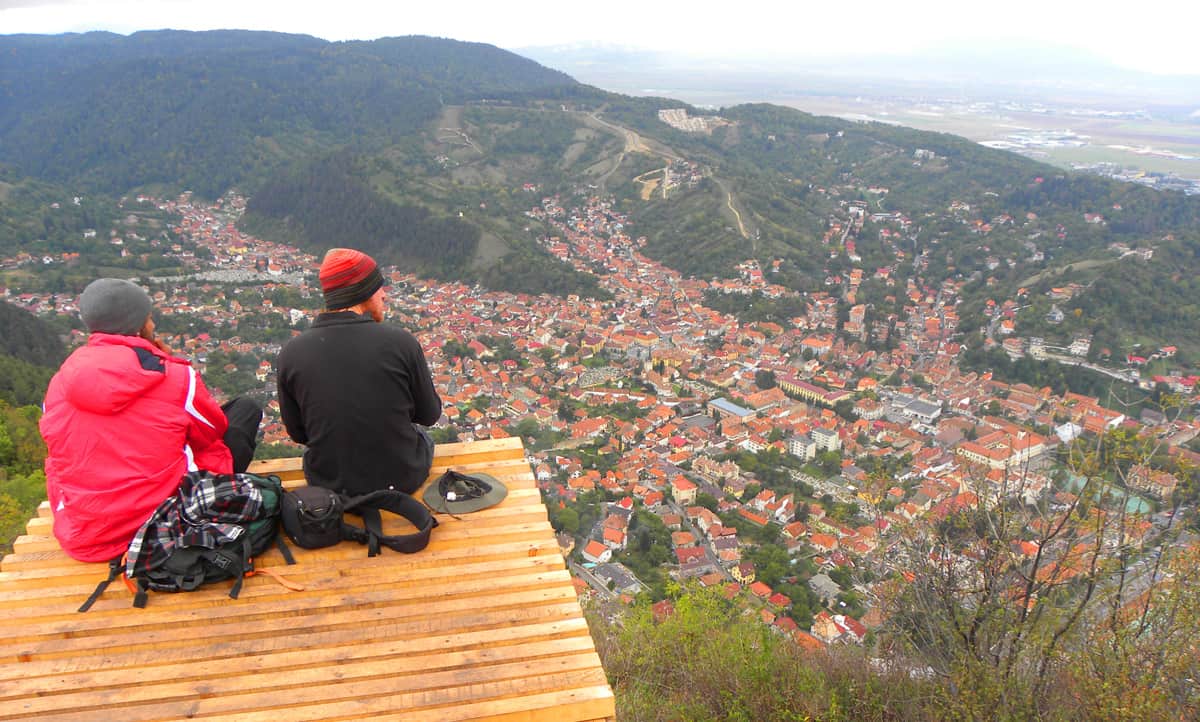 Why you should Visit Brasov, Romania. And our ‘no-fluff’ thoughts on staying here an extended period of time.