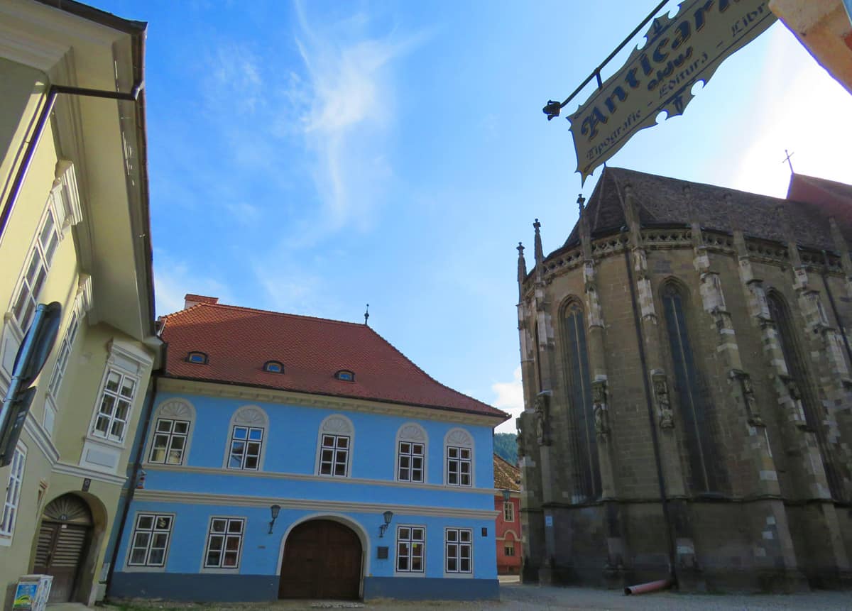 Black Church. Why you should Visit Brasov, Romania