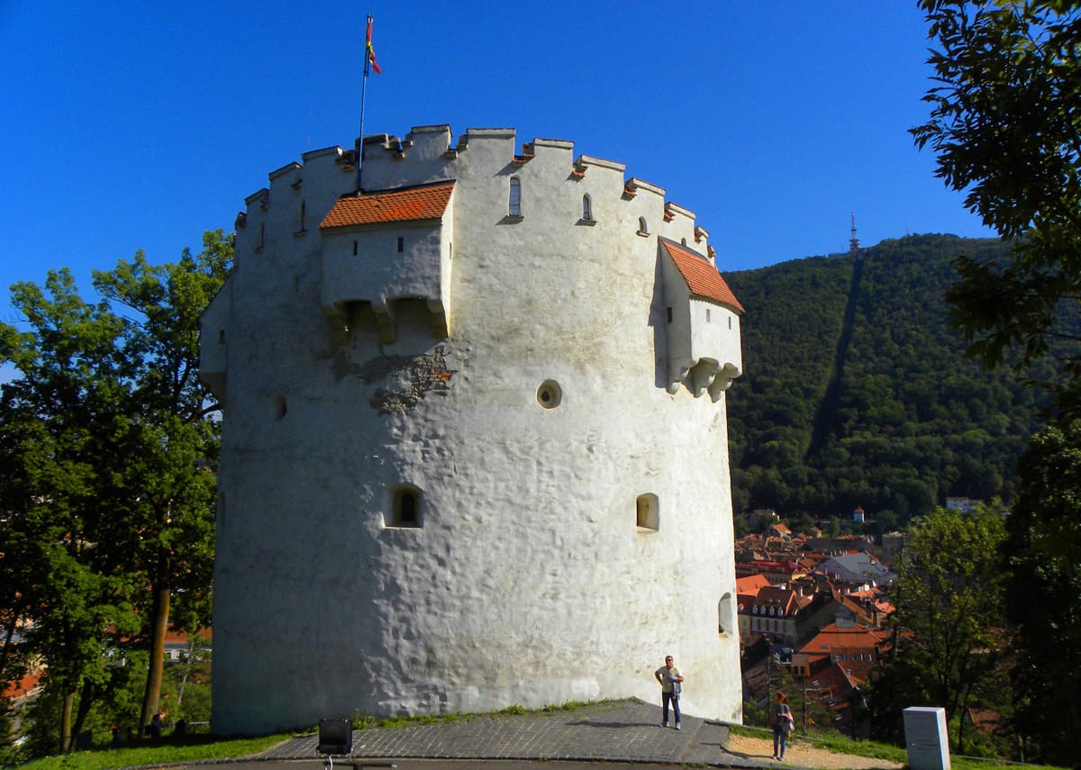 White Tower. Why you should visit Brasov