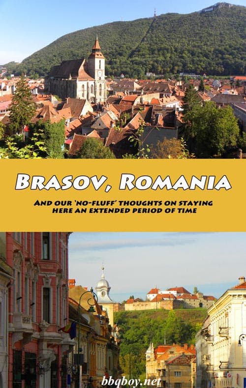 Why you should Visit Brasov, Romania