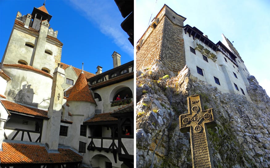 Bran castle. What to See around Brasov, Romania