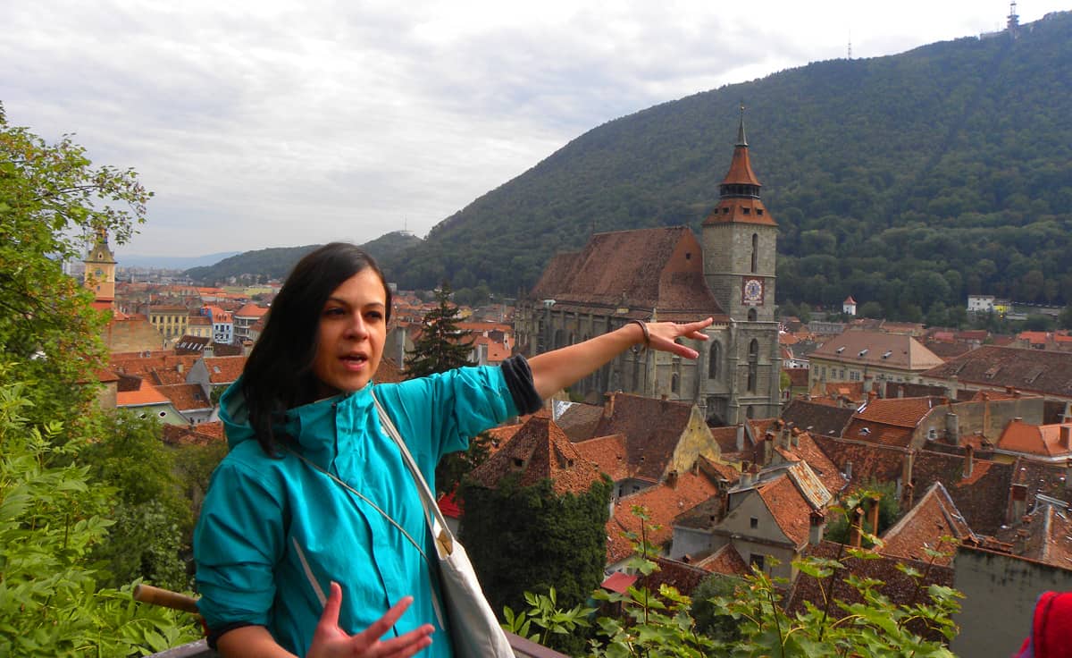 Why you should visit Brasov