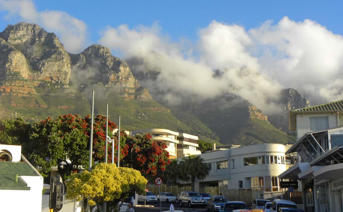 Twelve apostles. Experiences and Impressions over 10 days in Cape Town