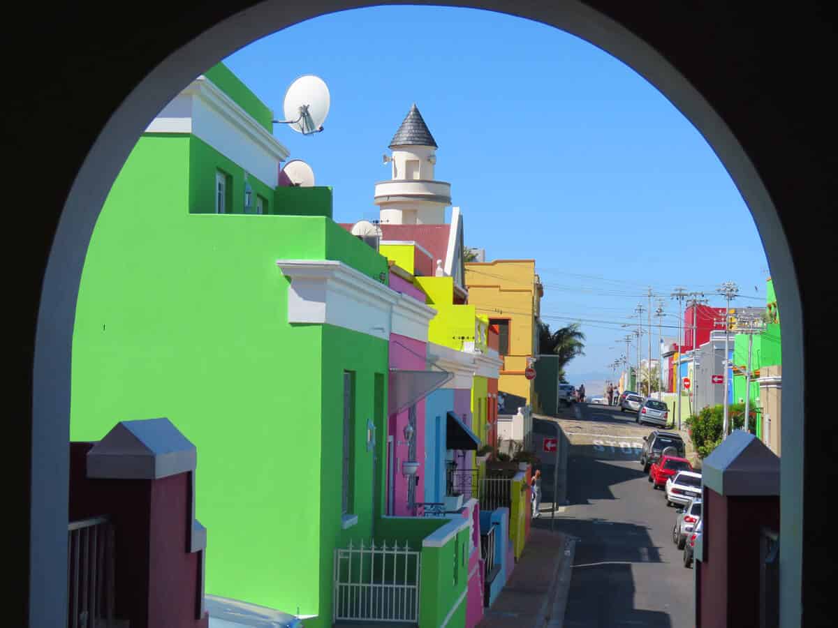 The Incredible Colors of Bo Kaap, Cape Town