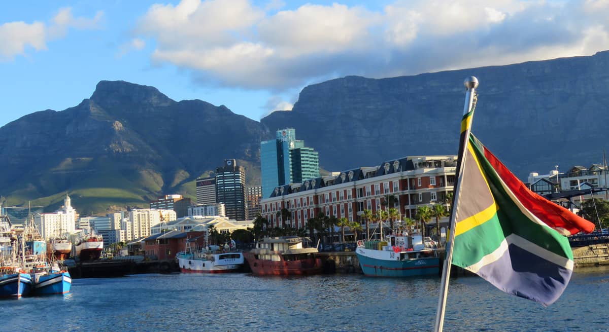Experiences and Impressions over 10 days in Cape Town