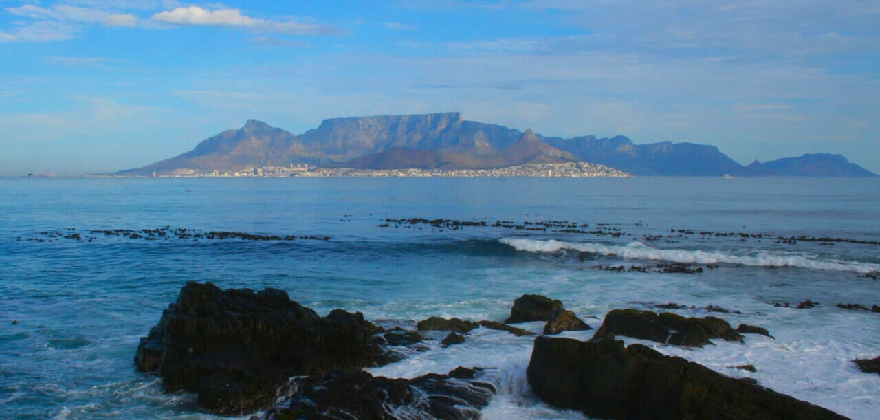 A Visit to Robben Island