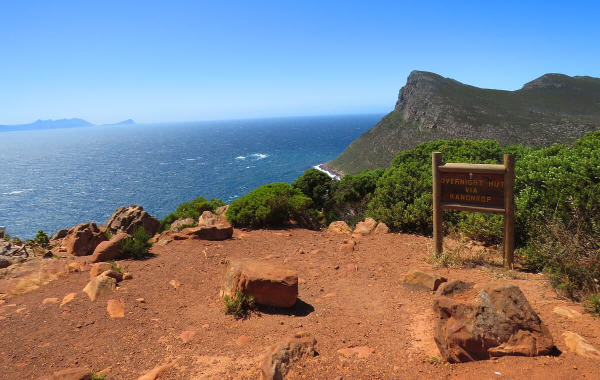 Photo Highlights of the Cape Peninsula