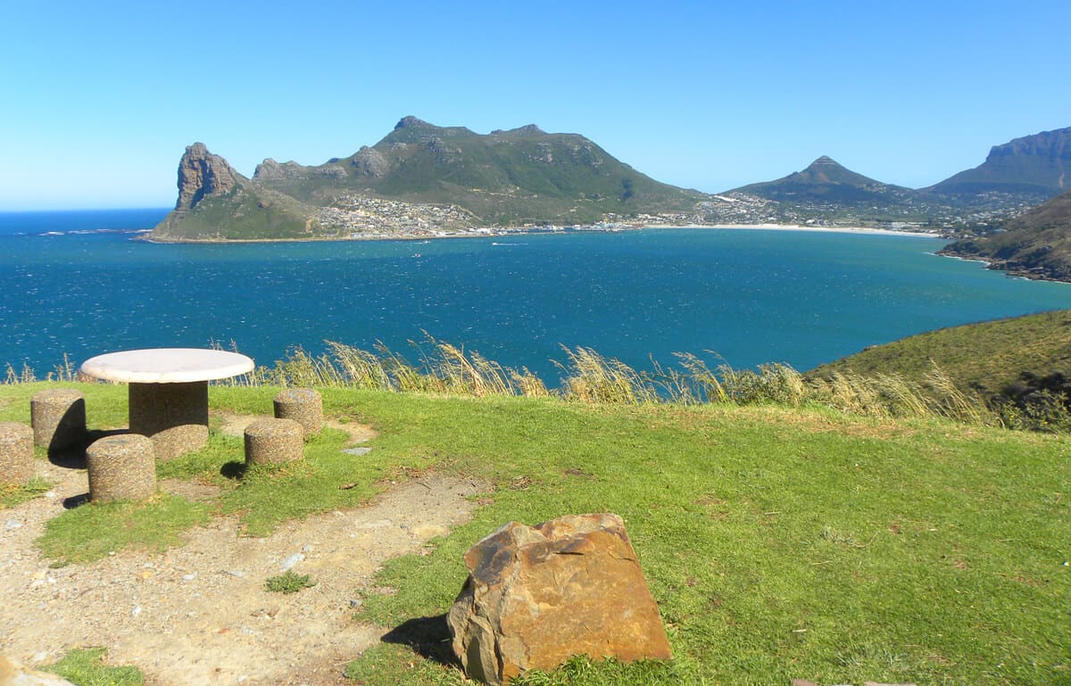 Chapman's Peak Drive, Cape Town, South Africa