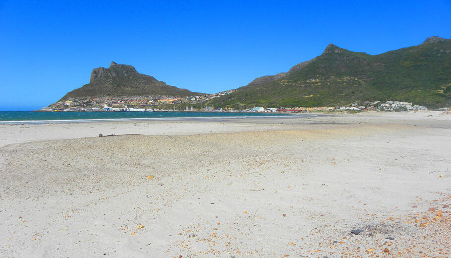 Hout Bay. Photo Highlights of the Cape Peninsula