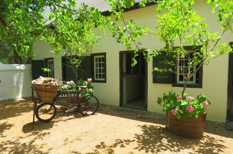 Boschendal Wine Estate. The best winery in Stellenbosch